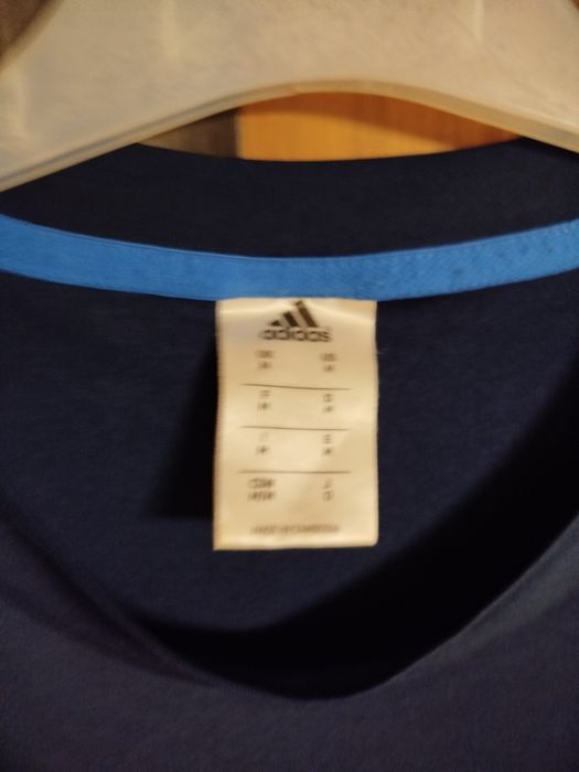 Koszulka męska Adidas rozmiar M stan idealny
