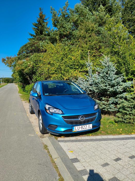 Opel Corsa, salon Polska, niski przebieg