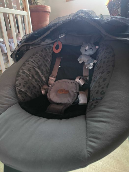 Espreguiçadeira Kinderkraft Lumi 2