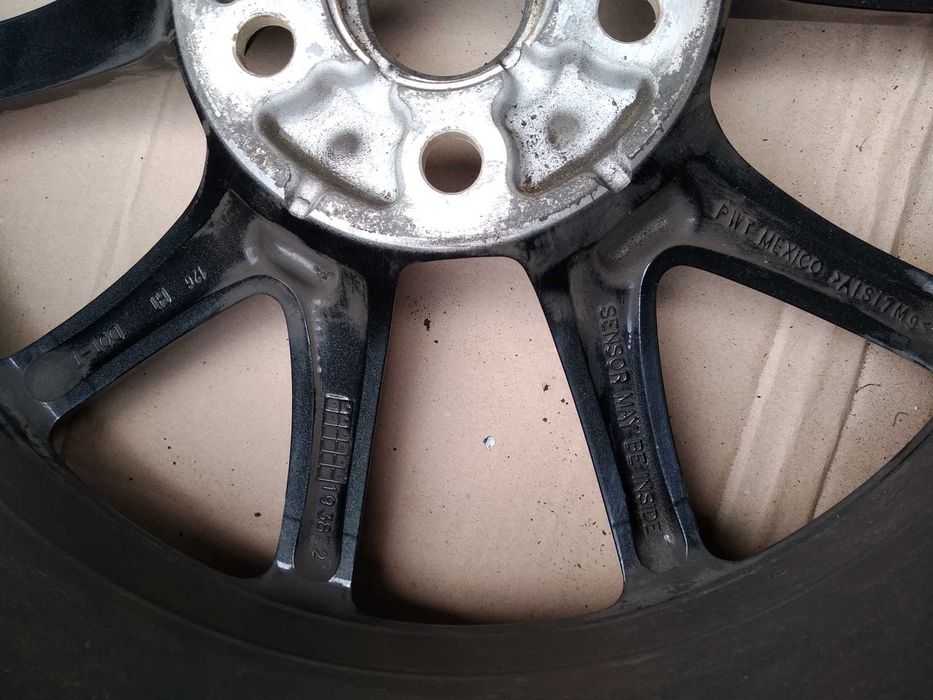 Felgi aluminiowe TESLA 18” x 8.5J”