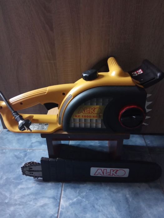 Электро-пила Alko ke 1800/40