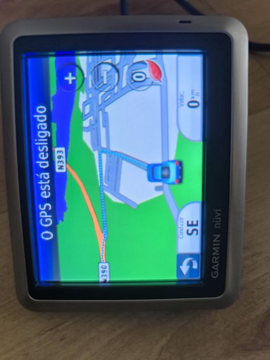 GPS Garmin para automóvel