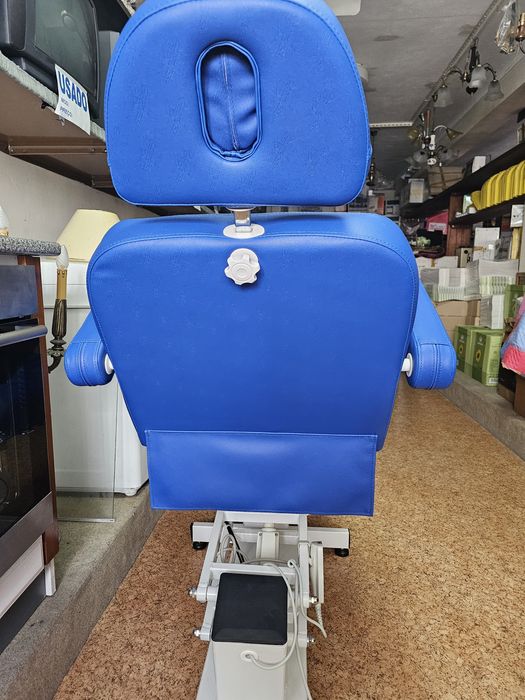 Cadeira de Podologia Elétrica