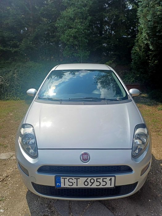 Fiat Punto 2014