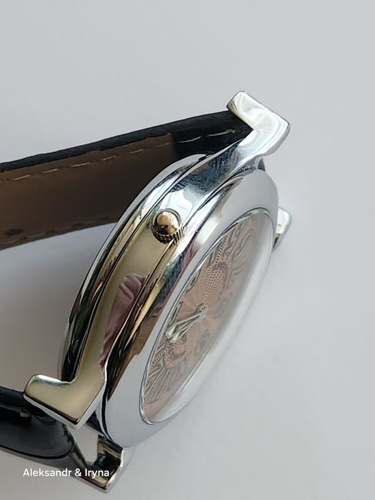 Zegare Franck Muller Transamerica. Nowy