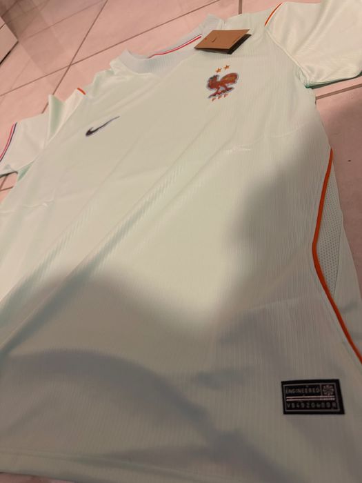 Camisa da França
