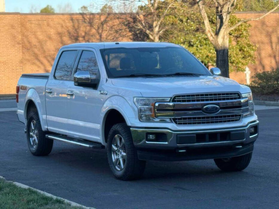 Ford F-150 Lariat      2018