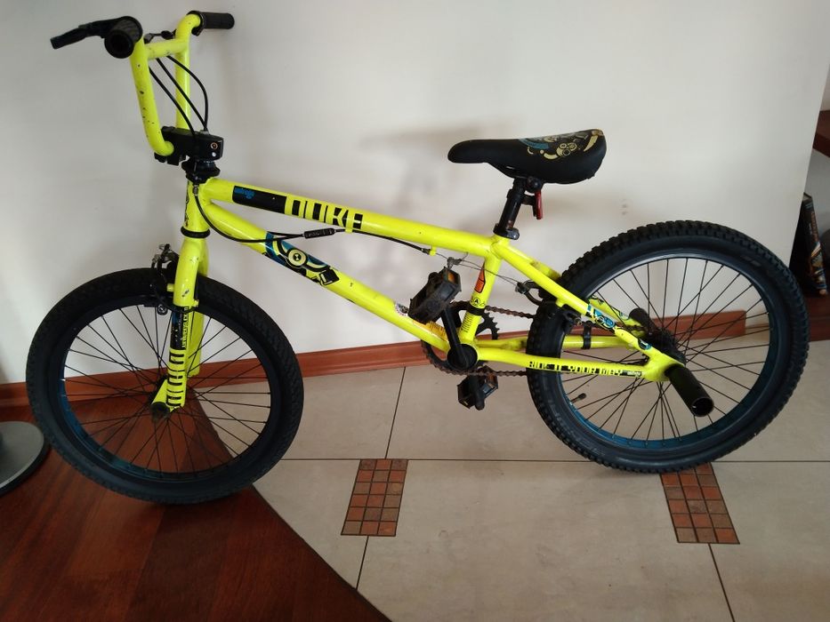 Rower dla dziecka BMX DUKE 20 cala