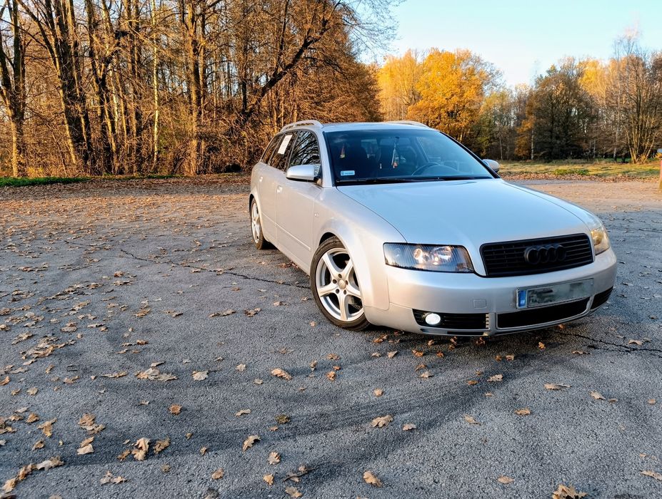 Audi a4 b6 1.9 TDI