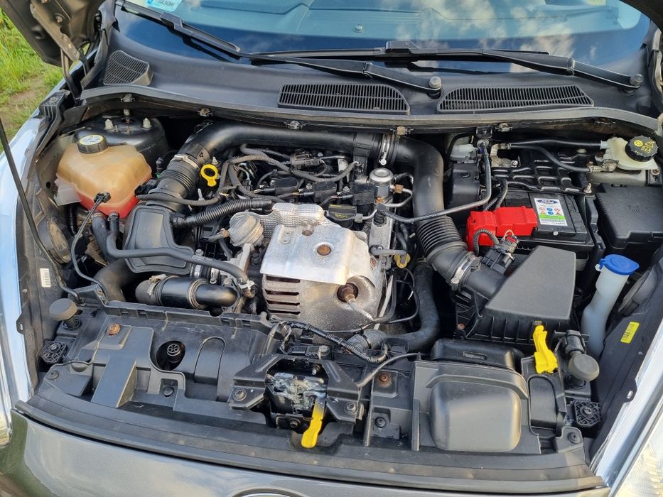 Fiesta titanium nowy rozrząd vat23 fv
