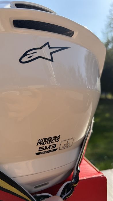 Kask Alpinestars SM3 rozmiar S