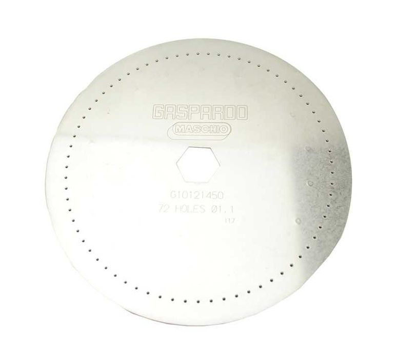 Tarcza wysiewu 72-otworowa 1,1 mm MASCHIO GASPARDO