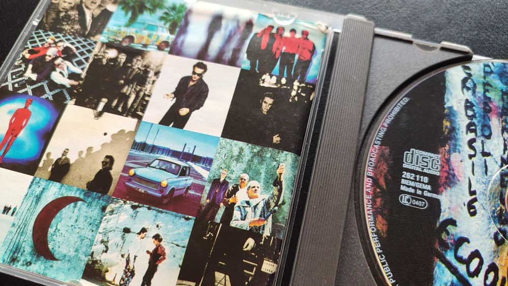 U2 | Achtung Baby (CD)