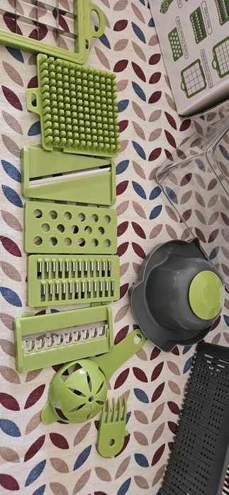 Maquina para legumes