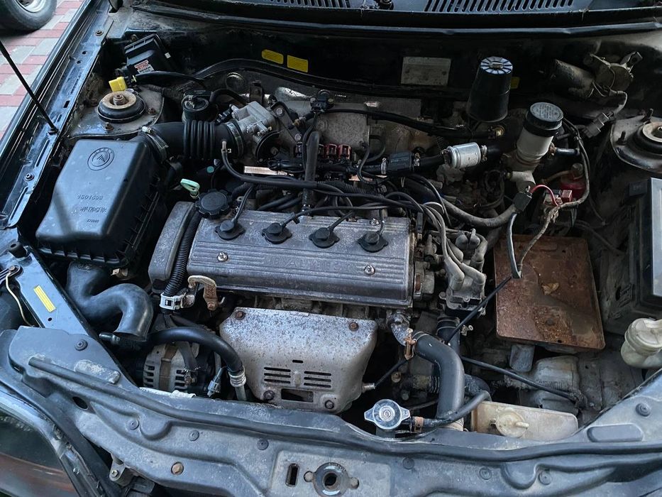 Двигатель в сборе Geely CK1