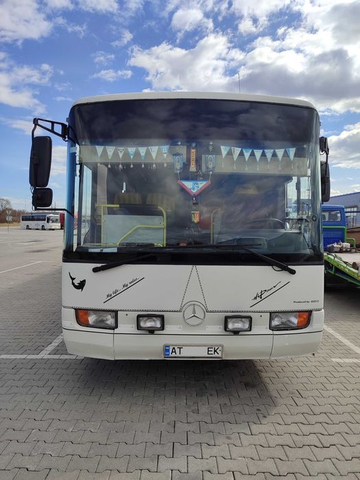 Автобус Mercedes-Benz Tourismo O350 SHD 57 сидячих місць