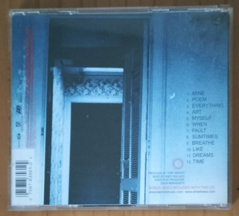 Taproot - Welcome