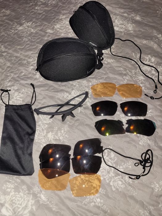 Okulary sportowe Crivit