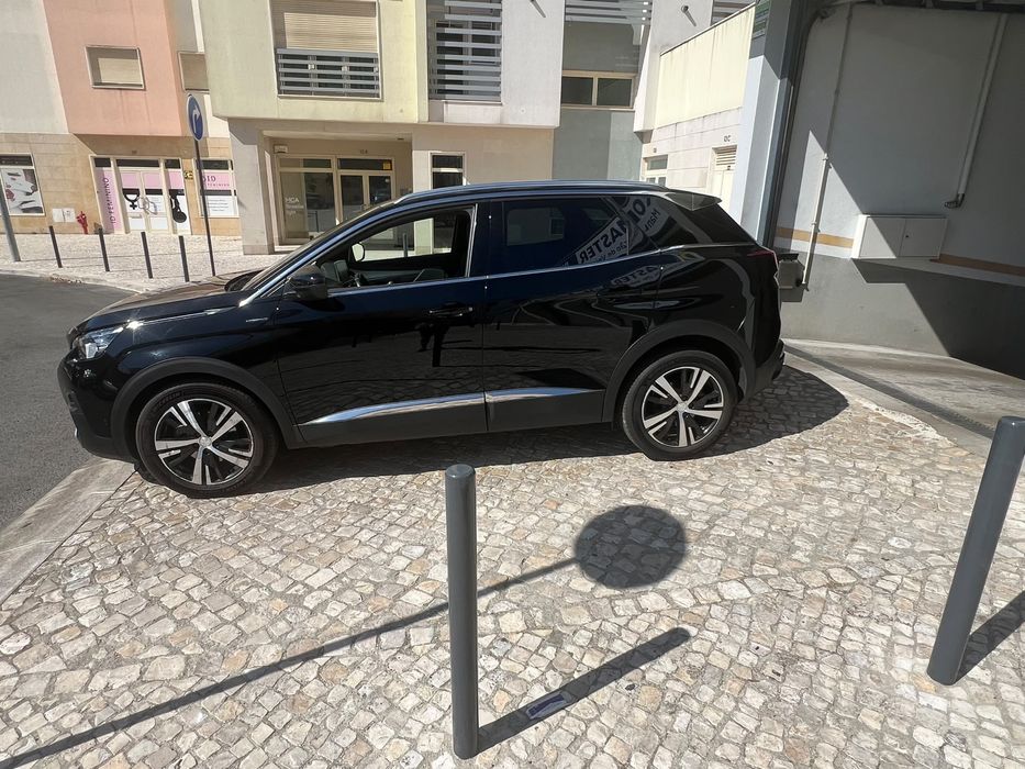 Peugeot 3008 1.5 Hdi 130cv GT Line - 2020 - 105mil Km - Particular