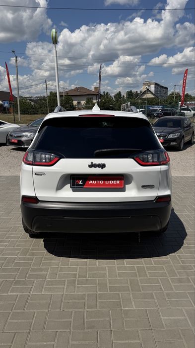 Jeep Cherokee Джип Чірокі Latitude 2019 р 2.4 Газ/Бенз 9АКПП