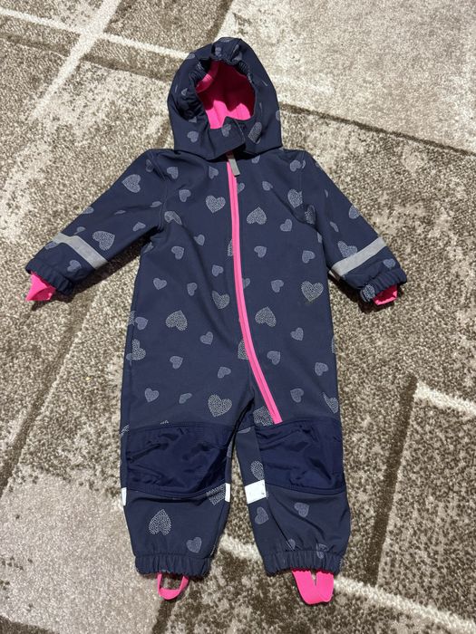 Термокомбінезон для дівчинки