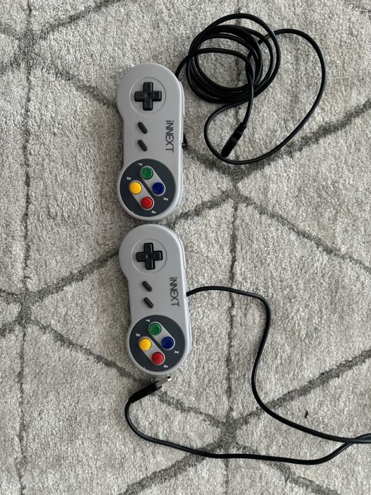 Comandos estilo retro