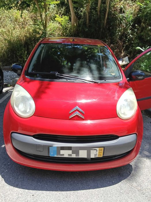 Citroen C1 2008 1.0