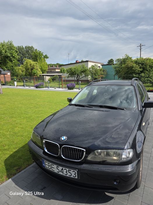 Bmw e46  316 2002r