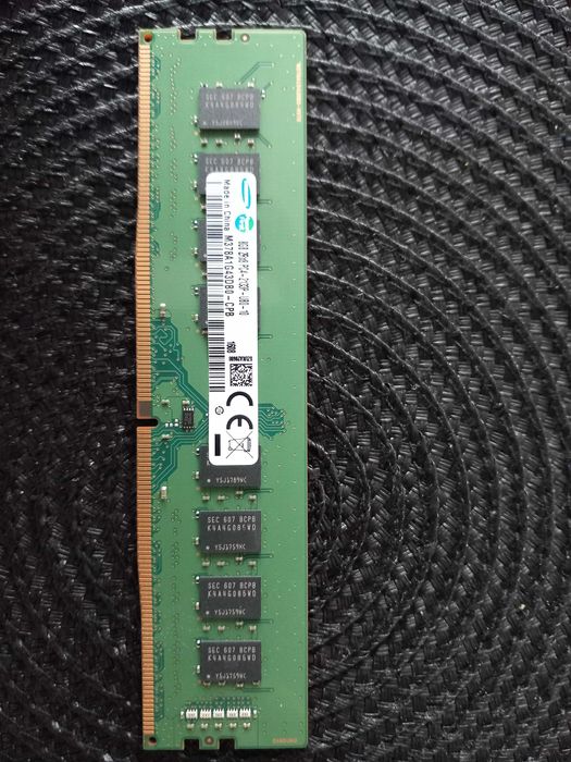 Pamięć Ram Samsung 8GB ddr4 2133mhz