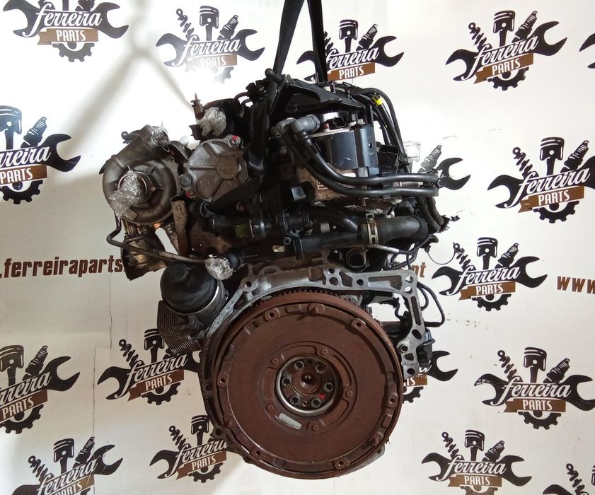 Motor Volvo V50 (545) 1.6D Ref: D4164T  | 2005 - 2012