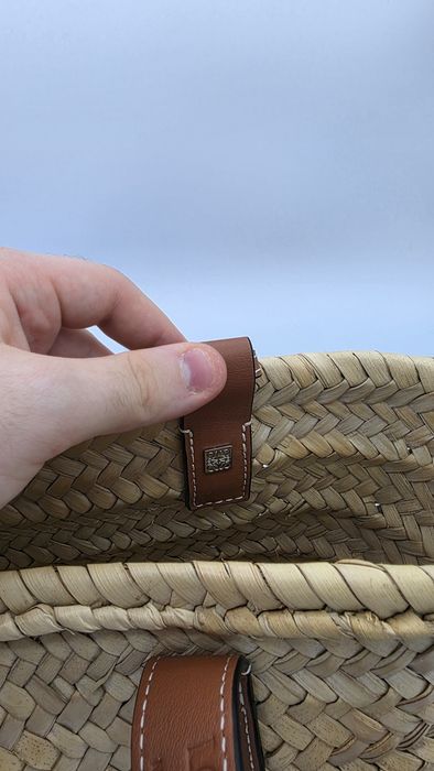 Loewe Basket Bag