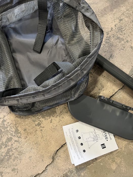 Krzesełko do karmienia Taste