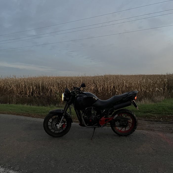 Geon Tourer 350 кубов