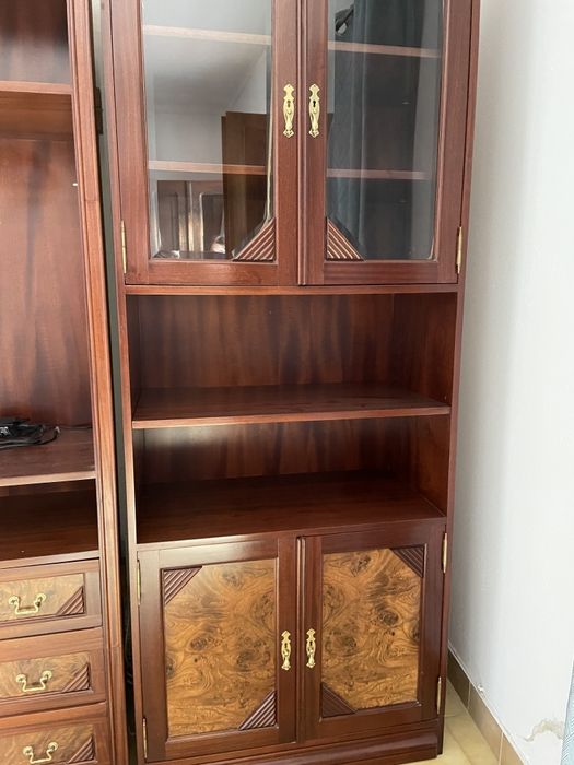 Móvel de sala como novo