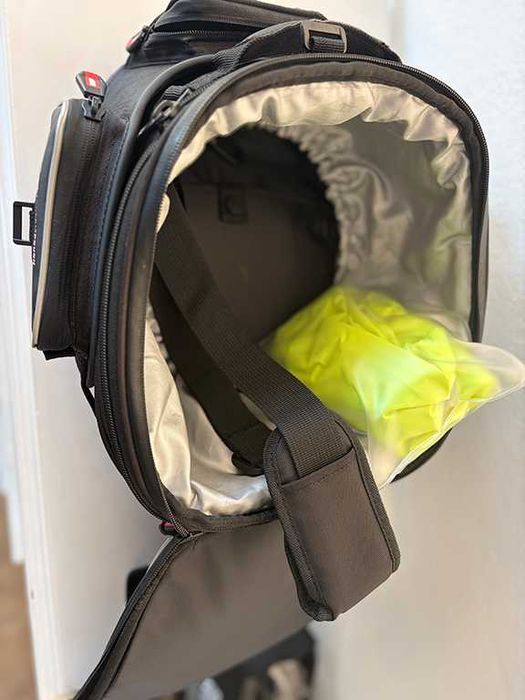 Saco de depósito GIVI 20L usado – Excelente estado