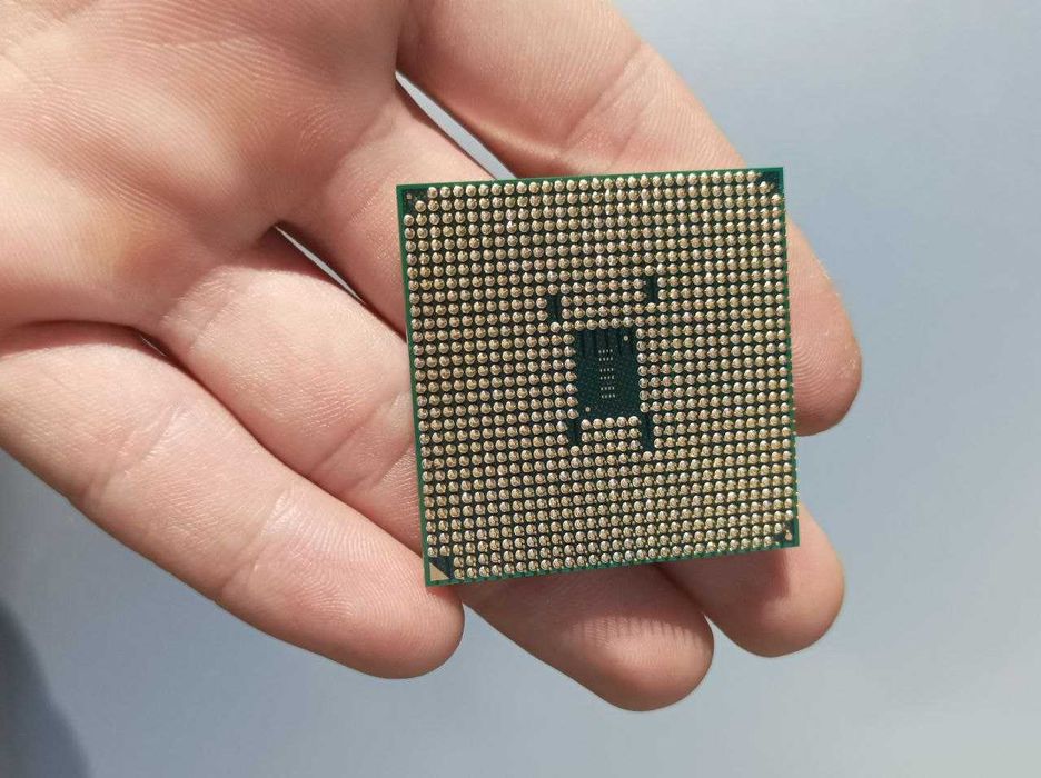 Оперативна пам'ять DDR3 2x2, Процессор АМD Athlon х2 fm2 soket