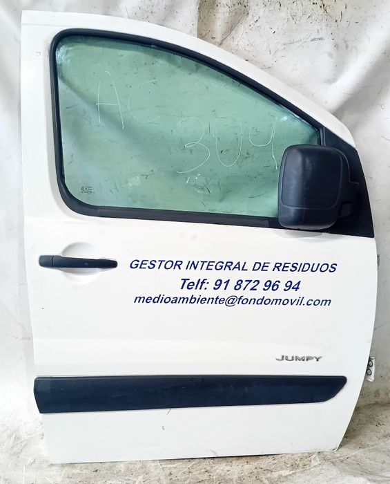 Porta frente direita CITROËN Jumpy