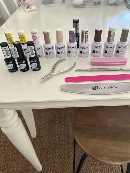 Conjunto de Manicure gelinho