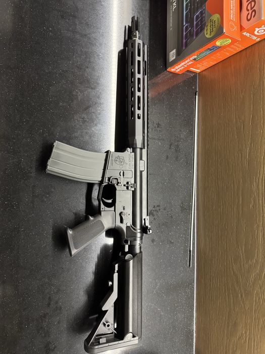 Replica WellPro KS3 Airsoft