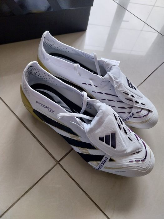 Buty piłkarskie adidas Predator Elite FT SG 44 2/3 korki