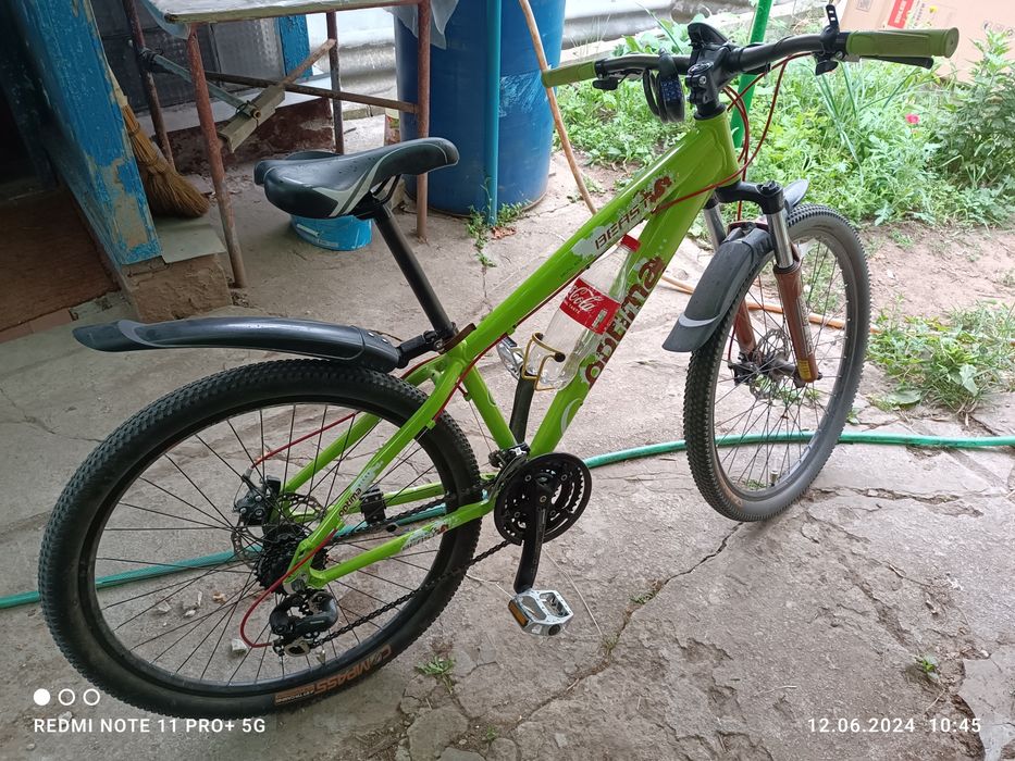 Продаю велосипед