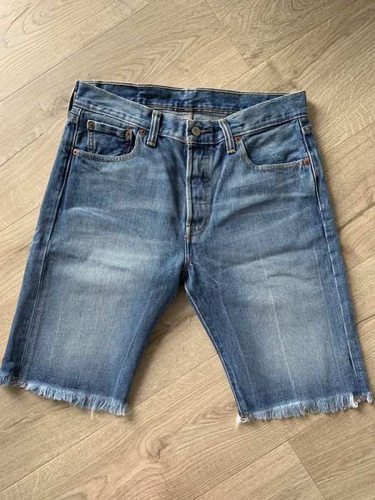 Szorty jeansowe Levis