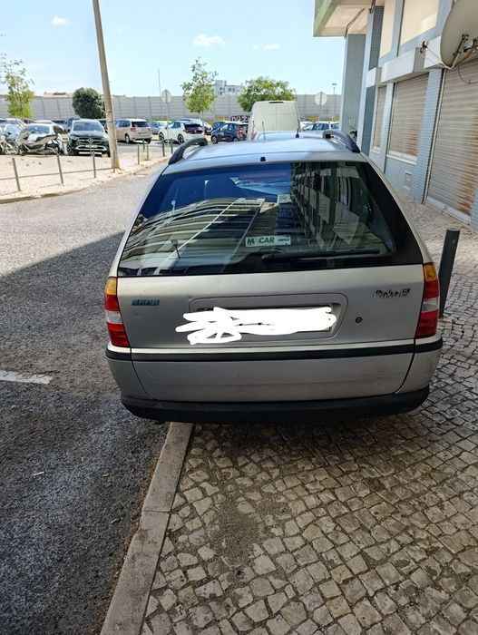 Fiat Palio weekend gasolina 2003