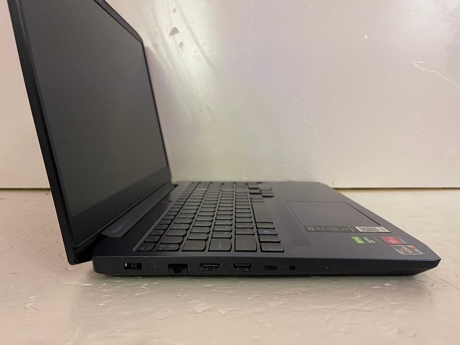 Игровой Lenovo GAMING 3 /RYZEN на 12" ЯДЕР /Видео GTX 1650 (4 ГБ) DDR6