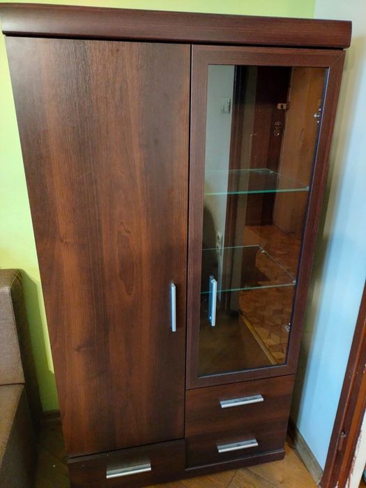 Zestaw stół i 8 krzeseł