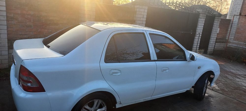 Продам автомобиль Geele CK