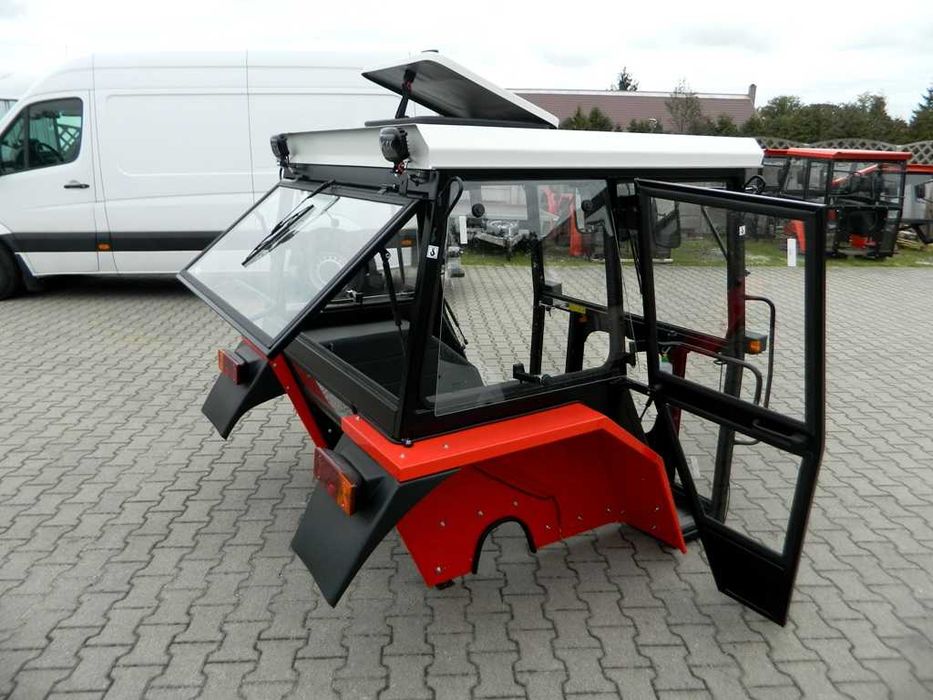 Kabina C-360 C 360 wersja NAGLAK "PREMIUM"  -  DOSTAWA  GRATIS  !!!