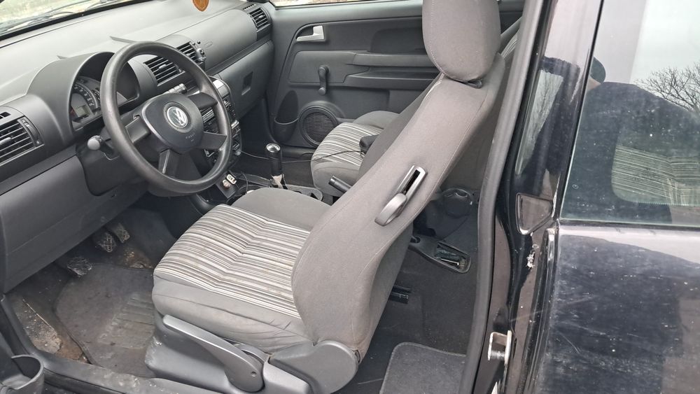 Volkswagen fox 1.2
