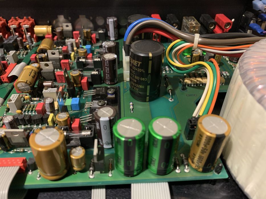 Підсилювач Micromega Tempo 1