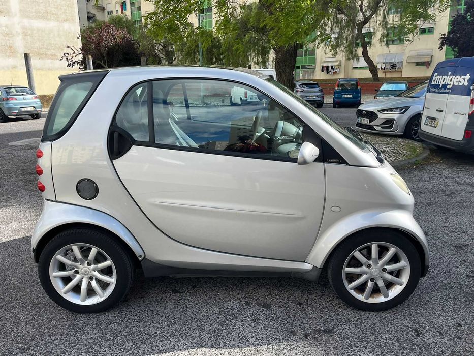 Smart Fortwo 08 CDI Diesel
